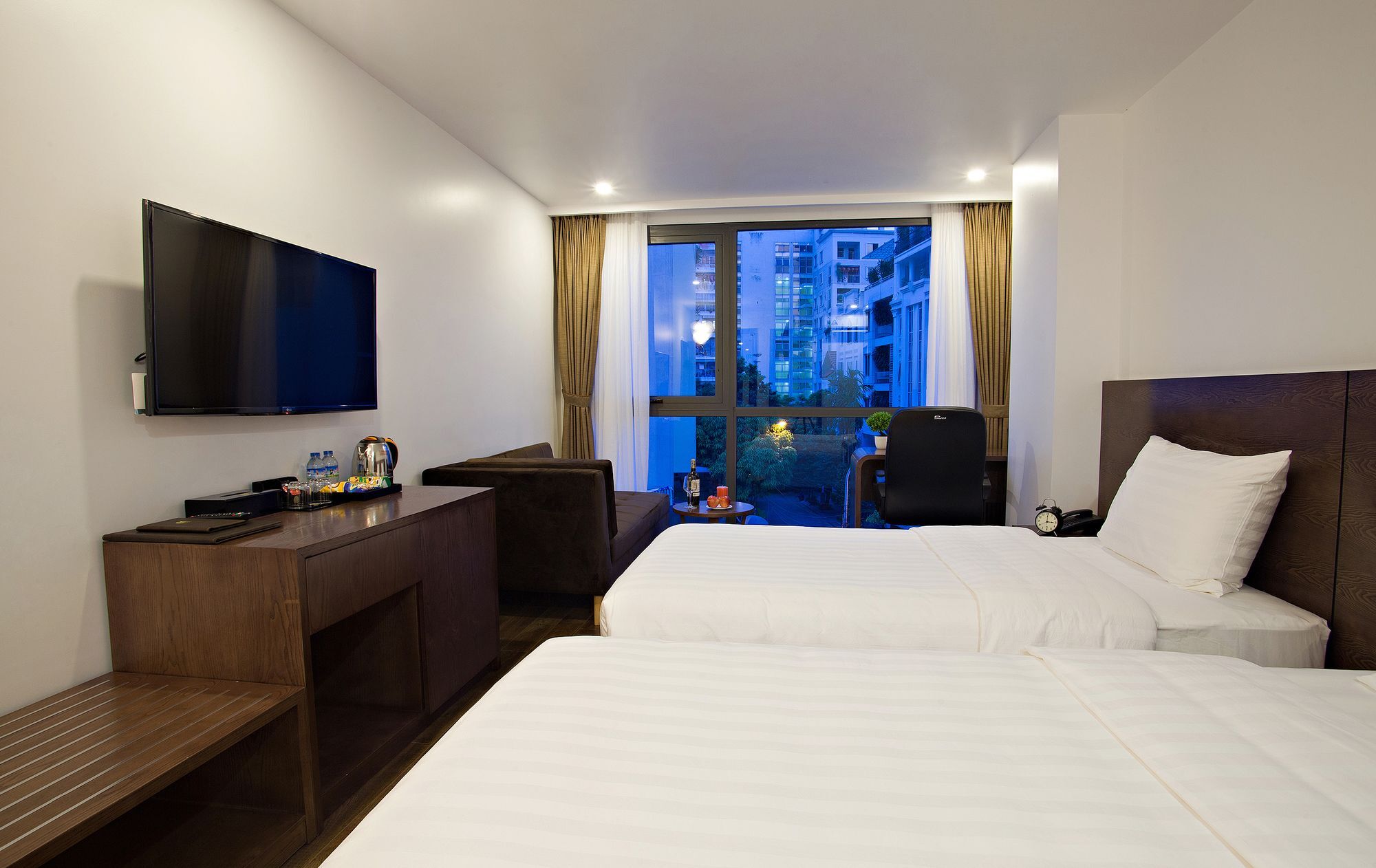 Hotel Inearth Hanoi